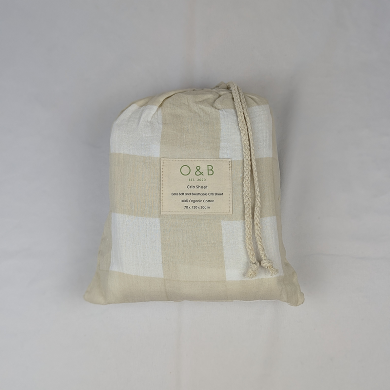 Organic cotton crib sheets shop