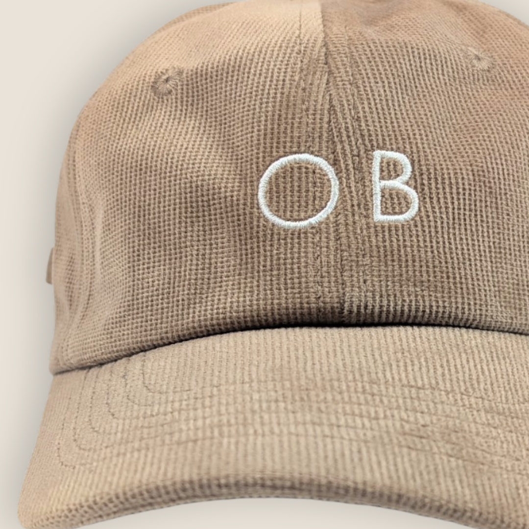 Mama Cord Hat