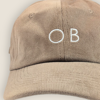Mama Cord Hat