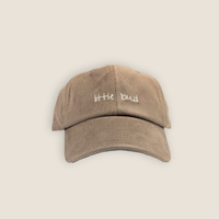 Toddler Cord Cap