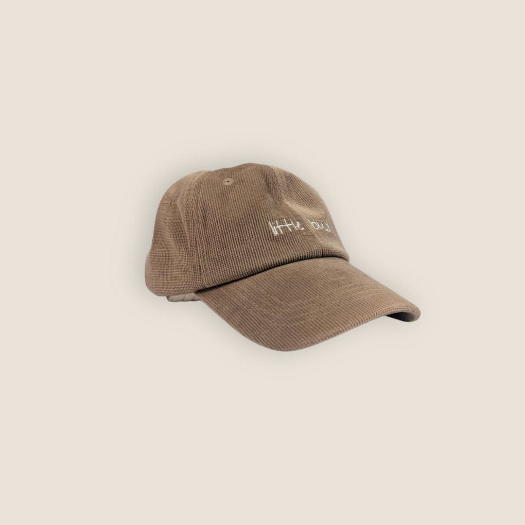 Toddler Cord Cap