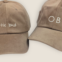 Mama Cord Hat
