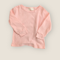 The Pointelle Pyjamas | Rose