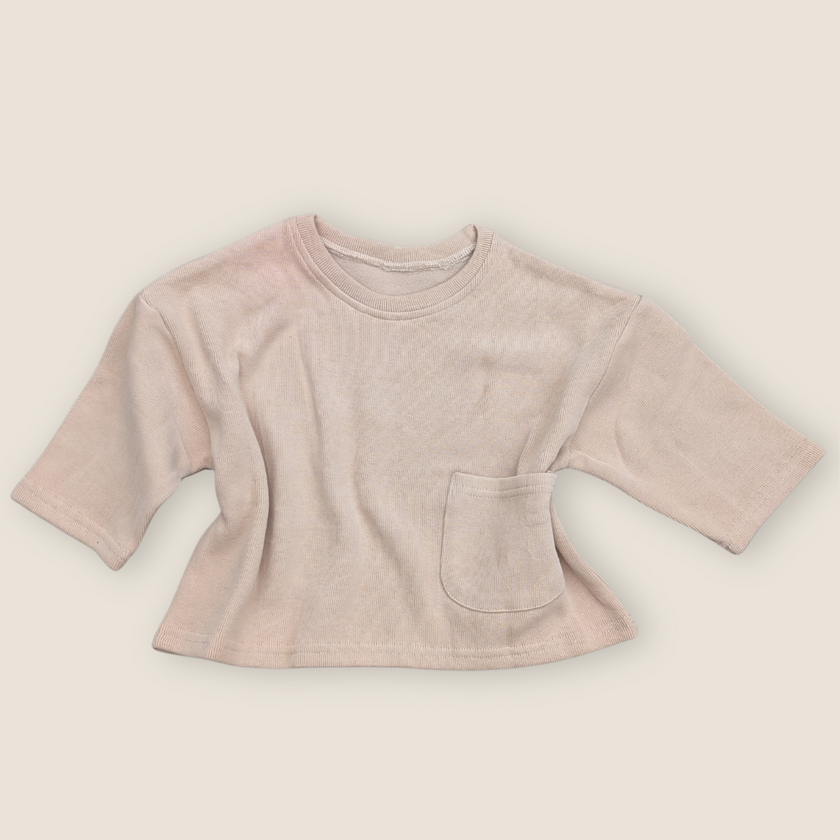 Oat sweatshirt