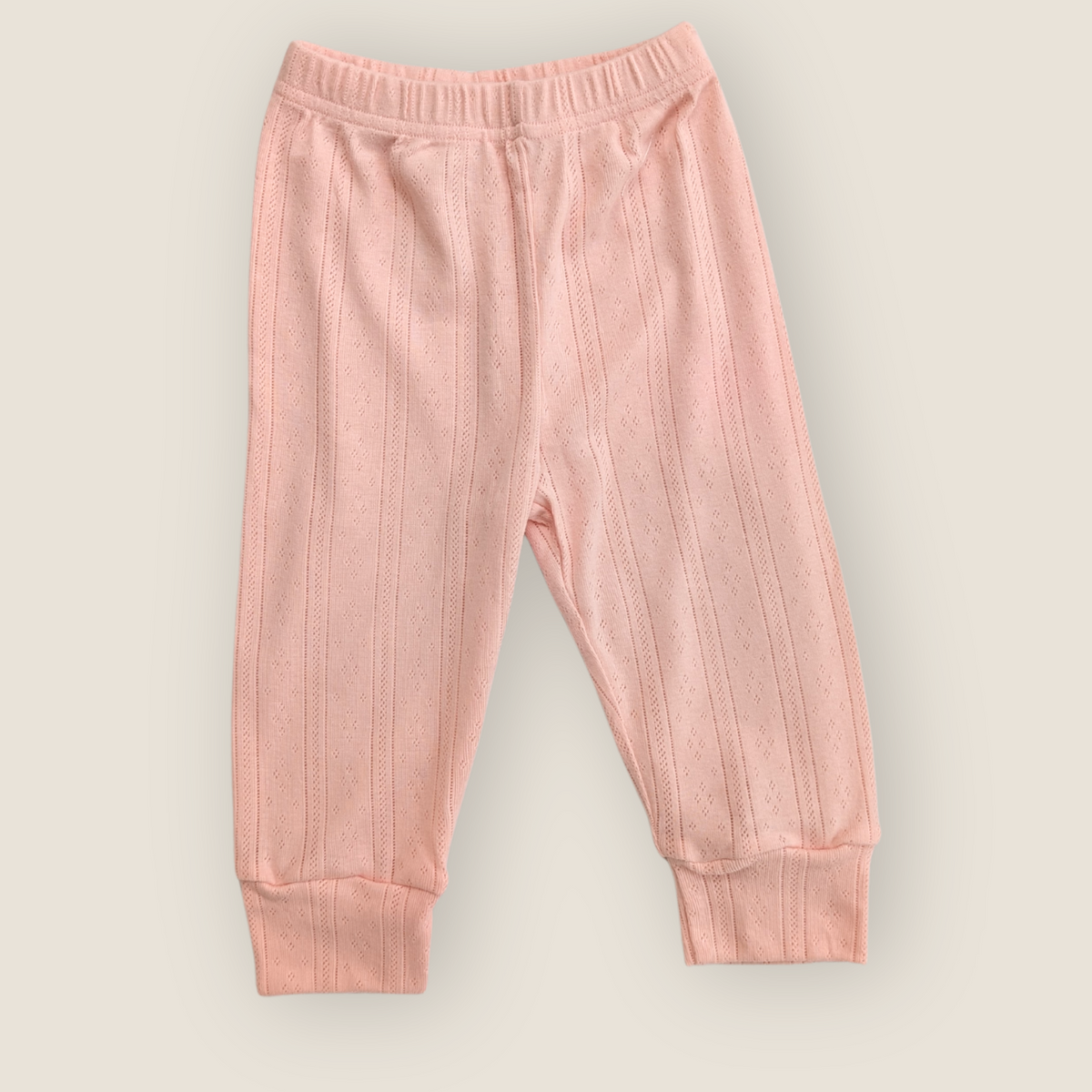 The Pointelle Pyjamas | Rose