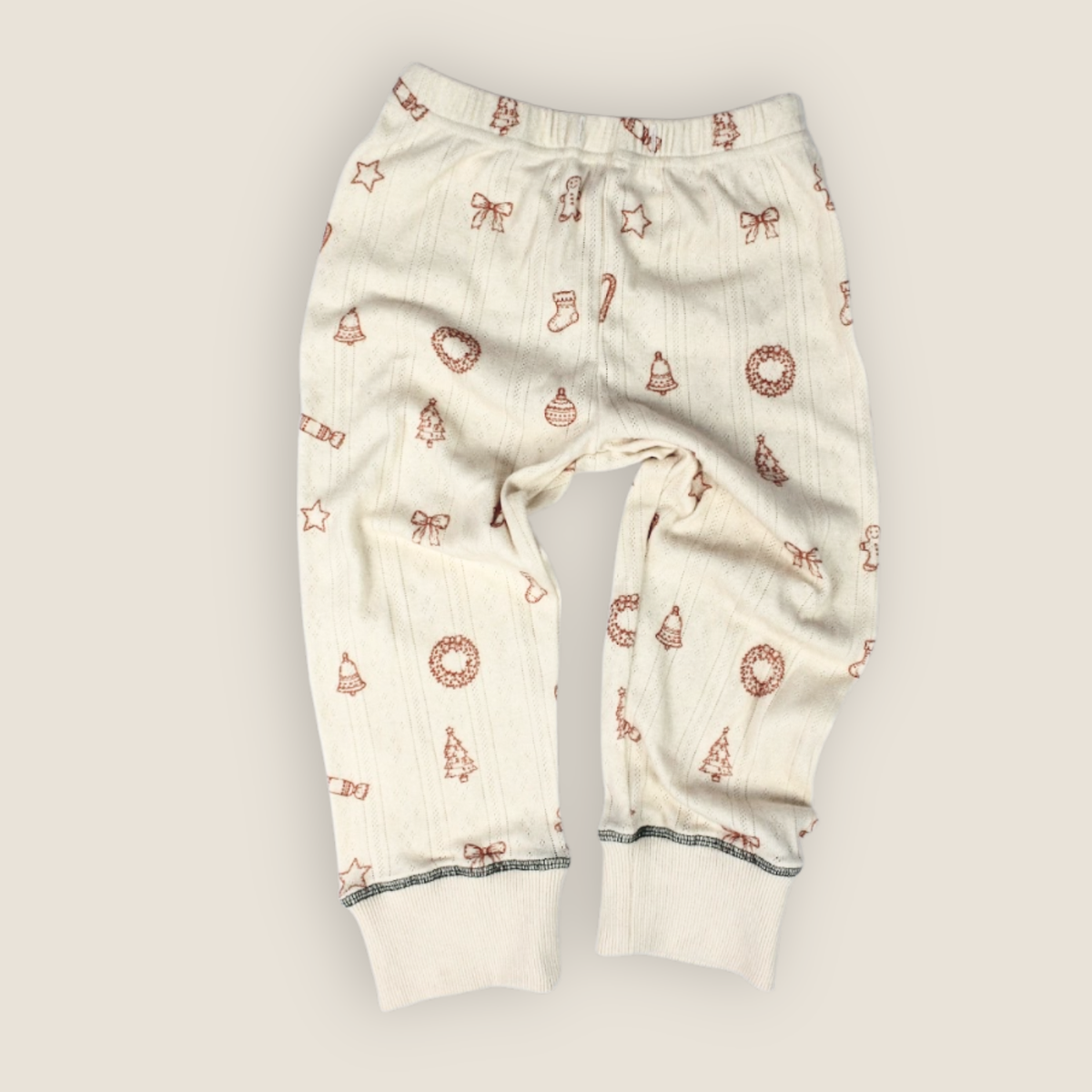 PRE ORDER - The Christmas Pointelle Pyjama Set