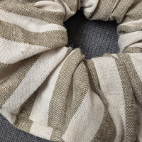 Mummy Giant Scrunchie - Striped