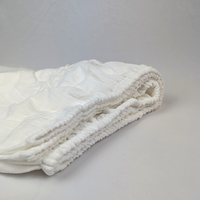 Muslin Crib Sheet | Off-White