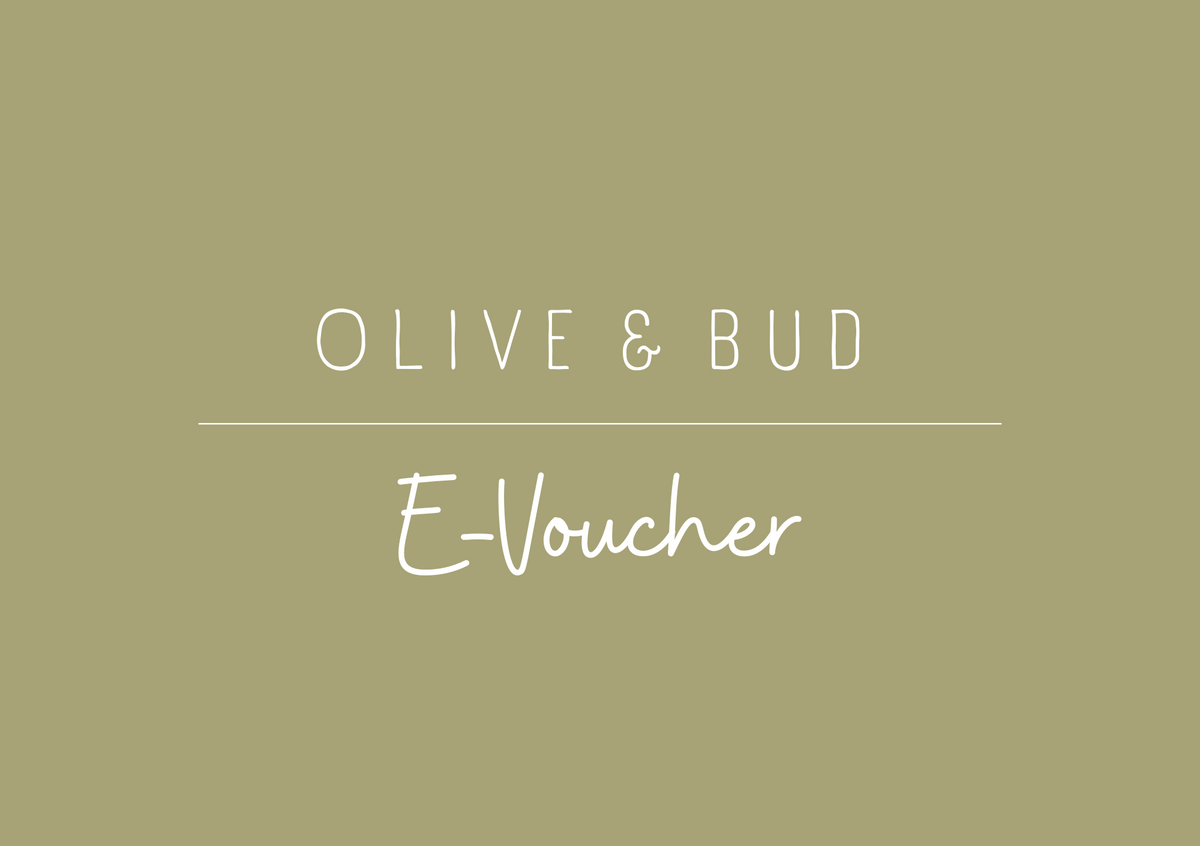 Olive & Bud E -Gift Voucher