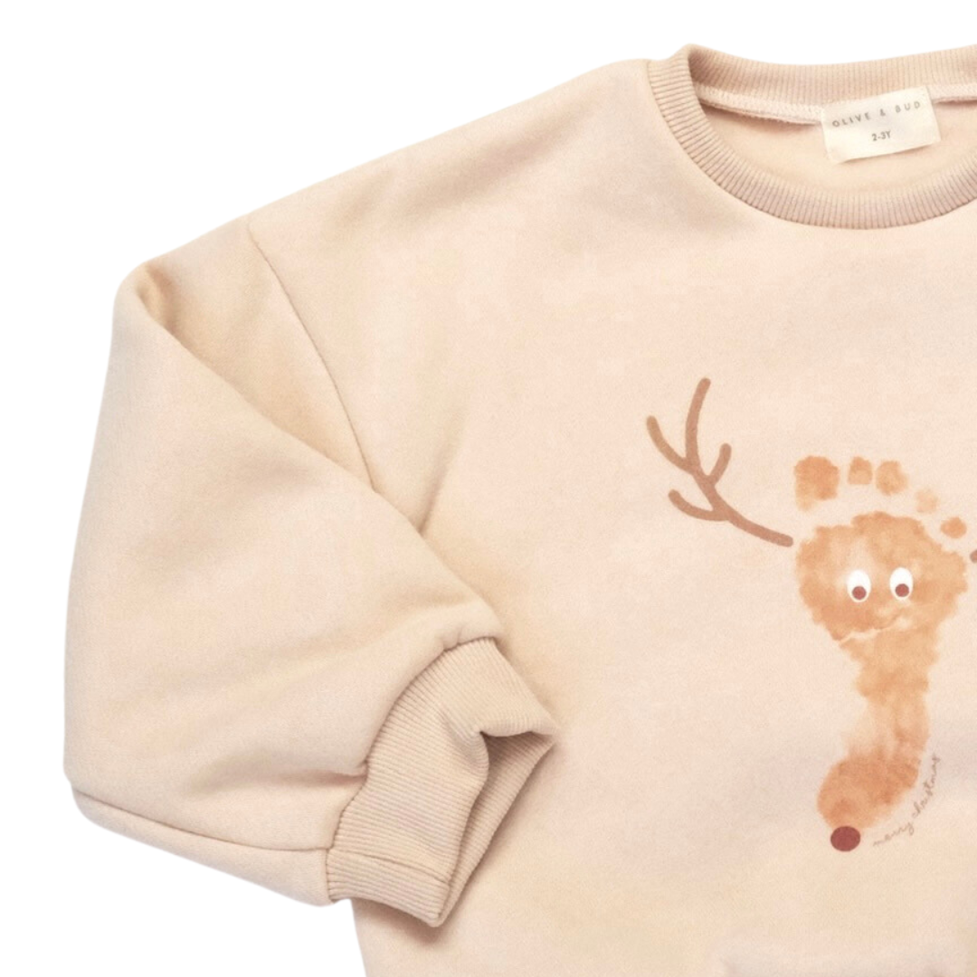 MUM + MINI: Child Christmas Sweater