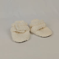 Milk Teddy Booties