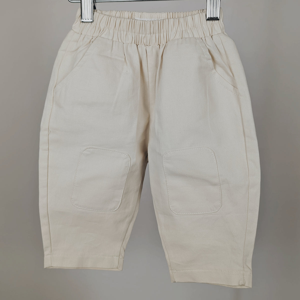 Cargo Trousers | Oat