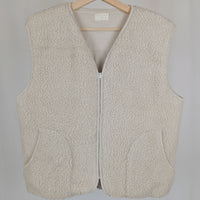 PRE ORDER - Sherpa Gilet ADULT