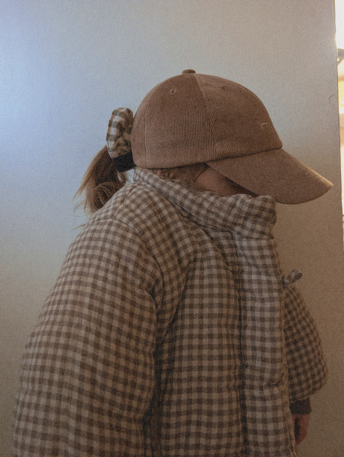 Toddler Cord Cap