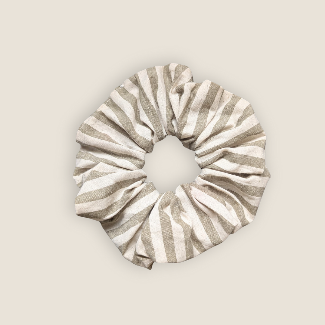 Mummy Giant Scrunchie - Striped
