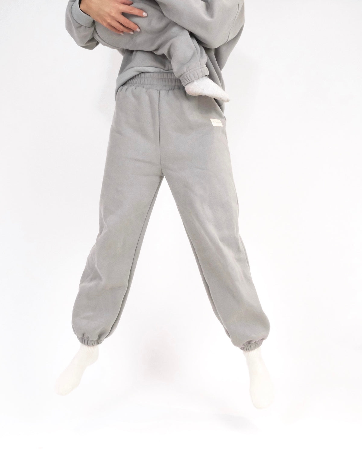 MUM + MINI: Adult Sweatsuit Set