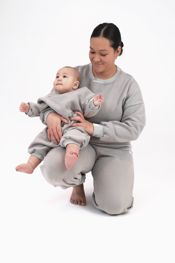 MUM + MINI: Adult Sweatsuit Set