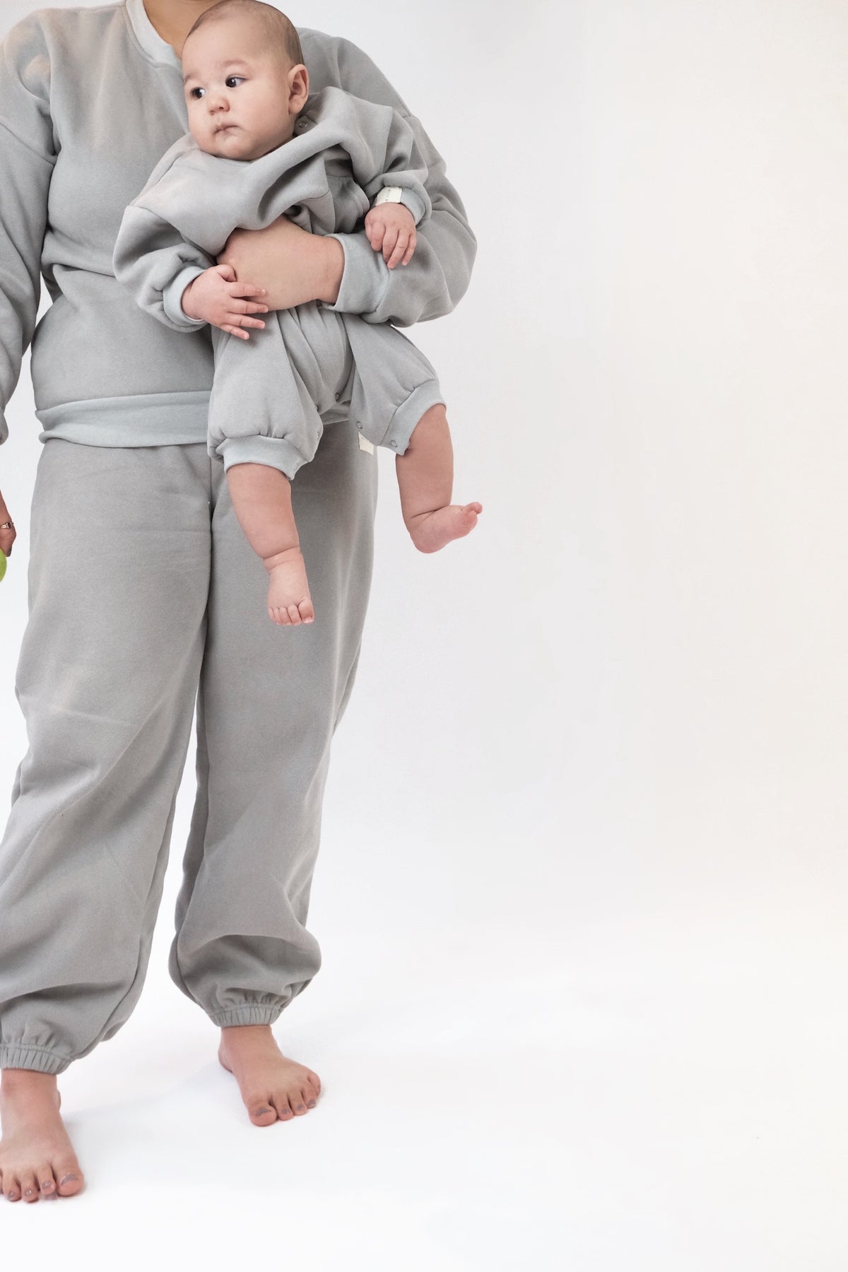 MUM + MINI: Adult Sweatsuit Set