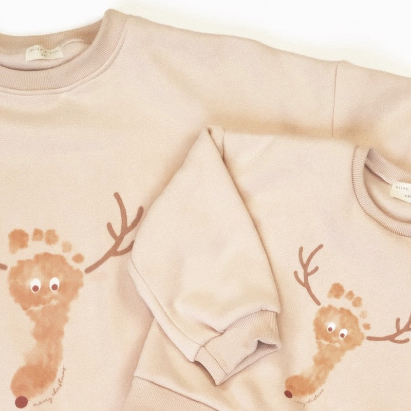 MUM + MINI: Adult Christmas Sweater